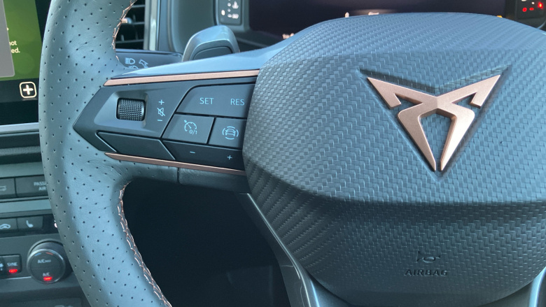 CUPRA Ateca 1.5 EcoTSI V2 5dr DSG Petrol Estate